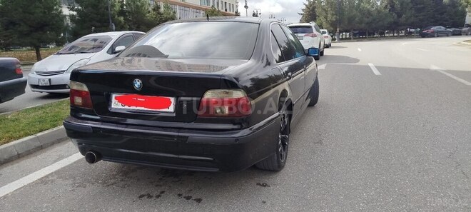 BMW 523 1998, 334,521 km - 2.5 l - Bakı