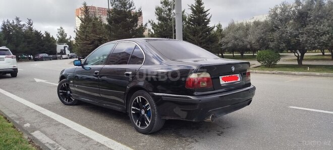 BMW 523 1998, 334,521 km - 2.5 l - Bakı