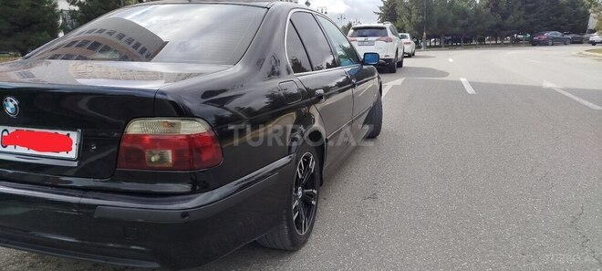 BMW 523 1998, 334,521 km - 2.5 l - Bakı