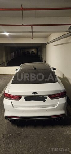 Kia Optima 2017, 141,622 km - 2.0 l - Bakı
