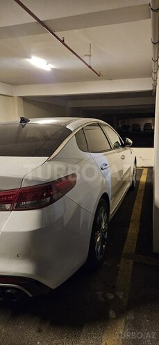 Kia Optima 2017, 141,622 km - 2.0 l - Bakı