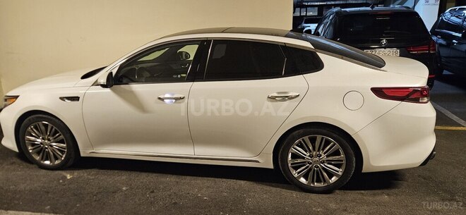 Kia Optima 2017, 141,622 km - 2.0 l - Bakı