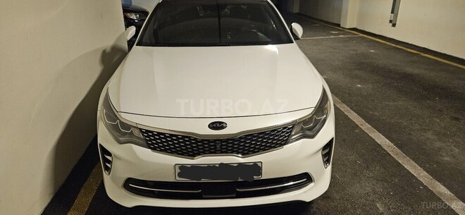 Kia Optima 2017, 141,622 km - 2.0 l - Bakı
