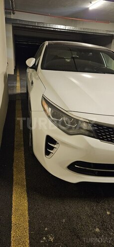 Kia Optima 2017, 141,622 km - 2.0 l - Bakı