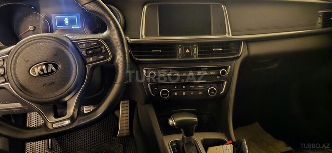 Kia Optima 2017, 141,622 km - 2.0 l - Bakı