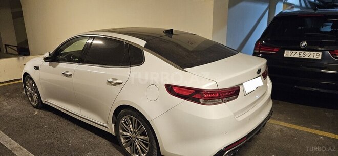 Kia Optima 2017, 141,622 km - 2.0 l - Bakı