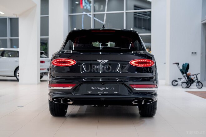 Bentley Bentayga-7