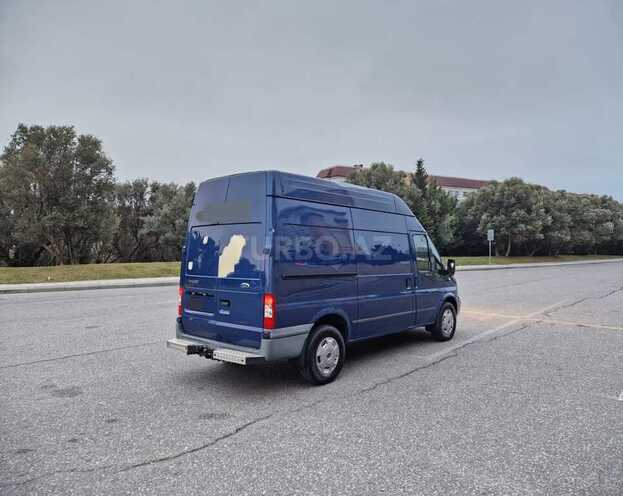 Ford Transit 2010, 202,000 km - 3.2 l - Bakı