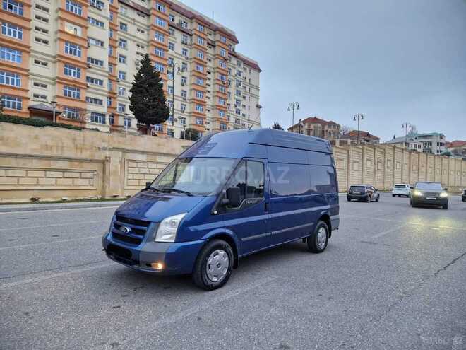 Ford Transit 2010, 202,000 km - 3.2 l - Bakı