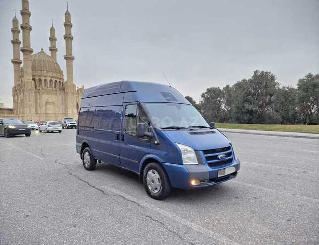 Ford Transit 2010, 202,000 km - 3.2 l - Bakı