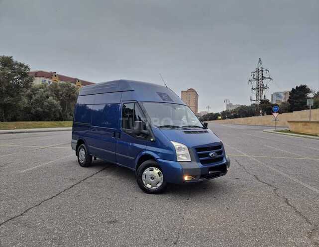 Ford Transit 2010, 202,000 km - 3.2 l - Bakı