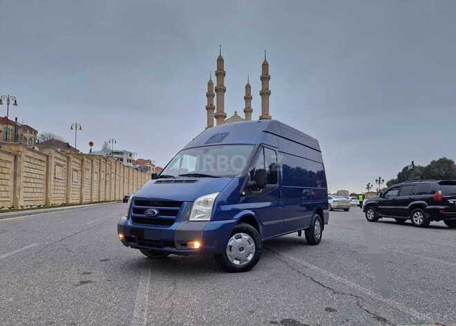 Ford Transit 2010, 202,000 km - 3.2 l - Bakı
