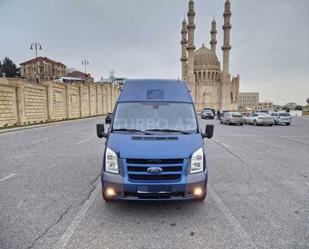 Ford Transit 2010, 202,000 km - 3.2 l - Bakı