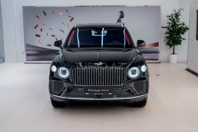 Bentley Bentayga-4