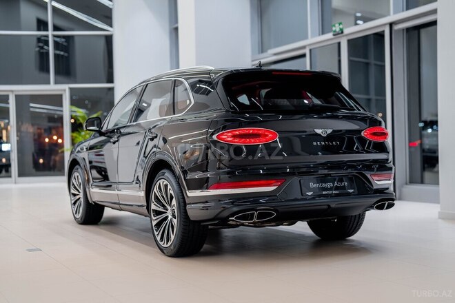 Bentley Bentayga-6