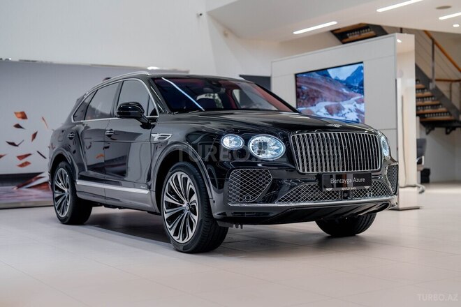 Bentley Bentayga-5