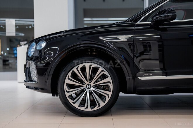 Bentley Bentayga-21
