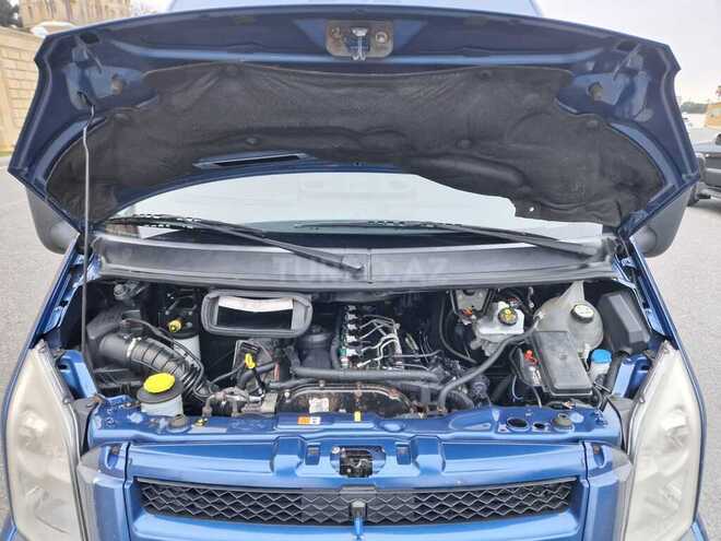 Ford Transit 2010, 202,000 km - 3.2 l - Bakı