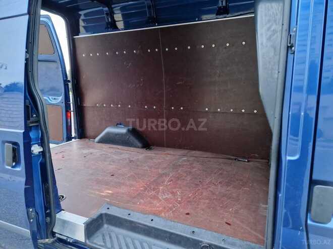 Ford Transit 2010, 202,000 km - 3.2 l - Bakı
