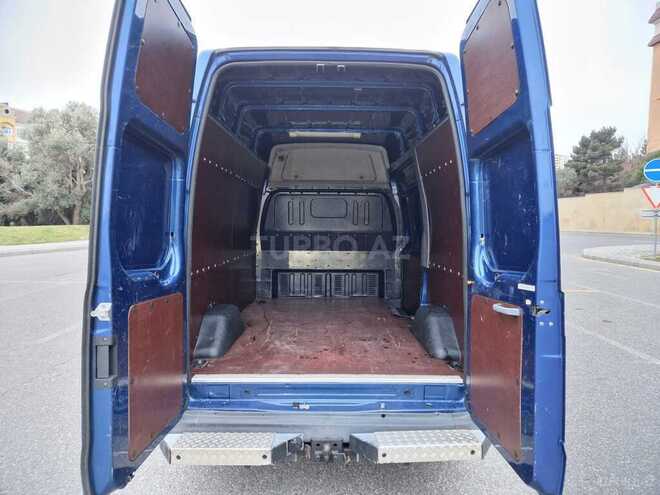 Ford Transit 2010, 202,000 km - 3.2 l - Bakı