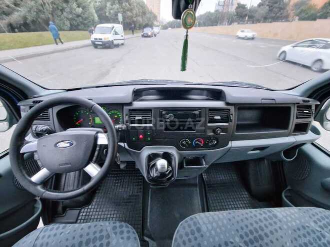 Ford Transit 2010, 202,000 km - 3.2 l - Bakı