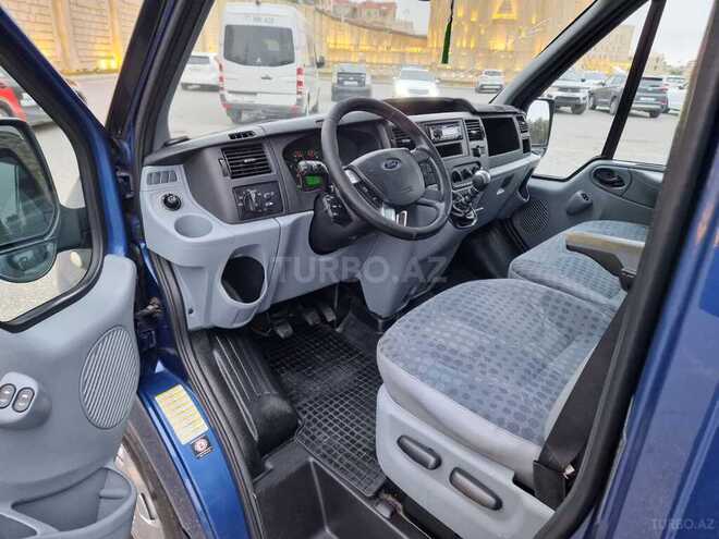 Ford Transit 2010, 202,000 km - 3.2 l - Bakı