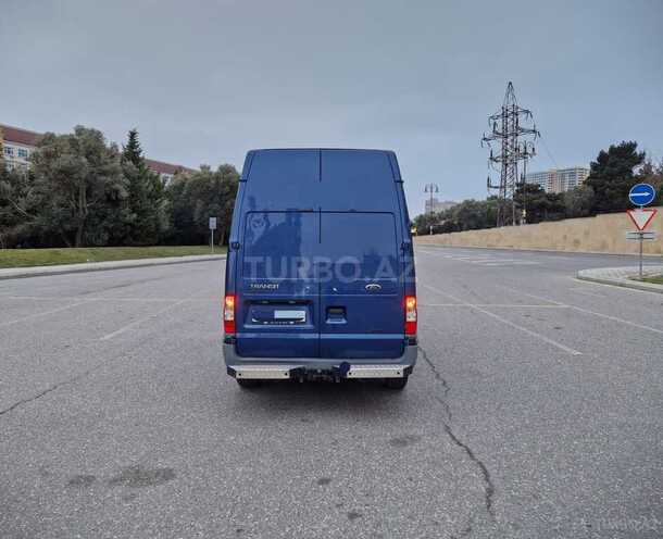 Ford Transit 2010, 202,000 km - 3.2 l - Bakı