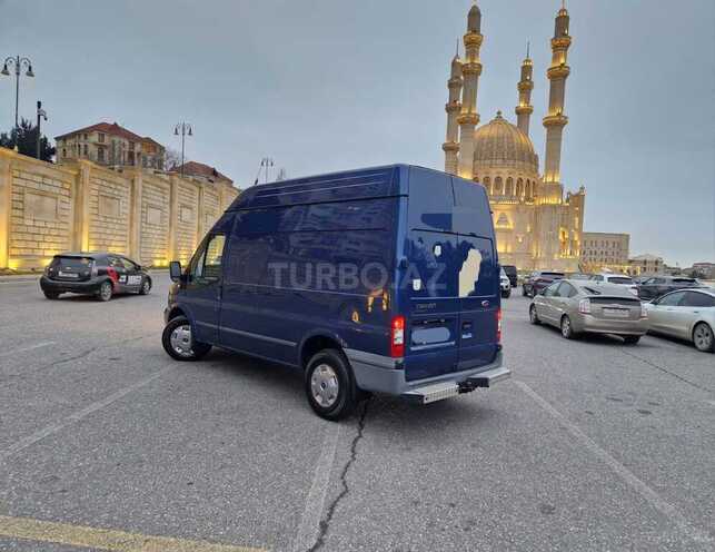 Ford Transit 2010, 202,000 km - 3.2 l - Bakı