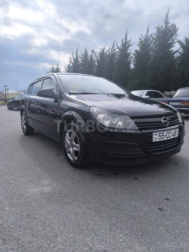 Opel Astra 2005, 259,000 km - 1.4 l - Şəki