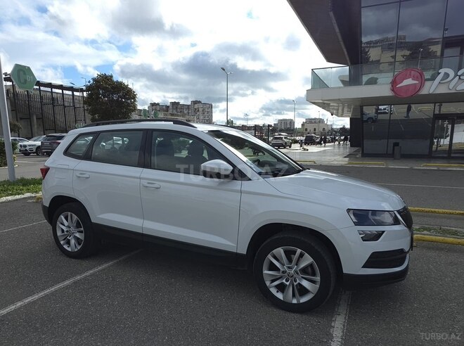 Skoda Karoq 2020, 65,000 km - 1.4 l - Bakı