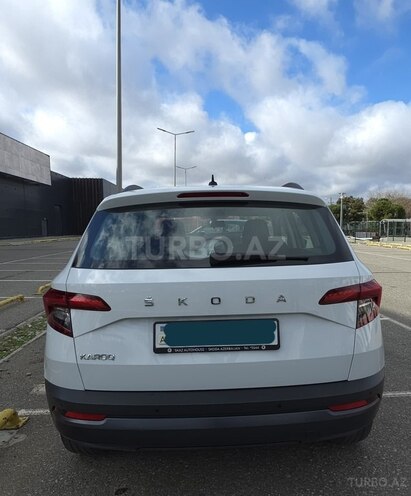 Skoda Karoq 2020, 65,000 km - 1.4 l - Bakı