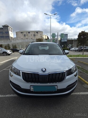 Skoda Karoq 2020, 65,000 km - 1.4 l - Bakı