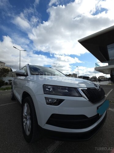 Skoda Karoq 2020, 65,000 km - 1.4 l - Bakı