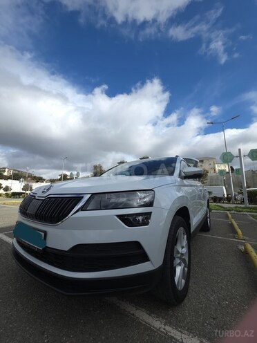 Skoda Karoq 2020, 65,000 km - 1.4 l - Bakı