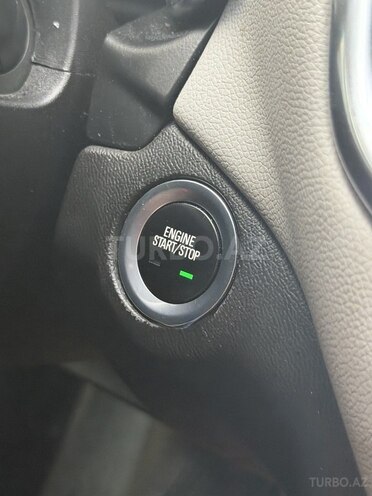 Chevrolet Equinox 2017, 270,000 km - 1.5 l - Bakı