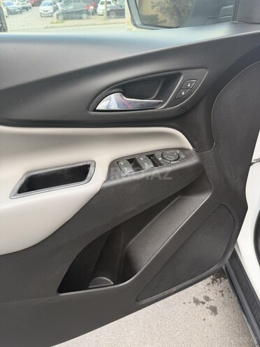 Chevrolet Equinox 2017, 270,000 km - 1.5 l - Bakı