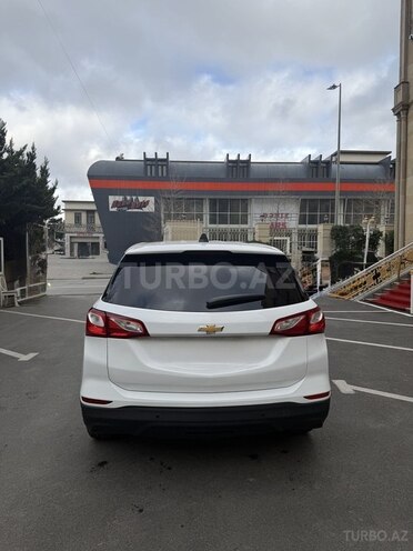 Chevrolet Equinox 2017, 270,000 km - 1.5 l - Bakı