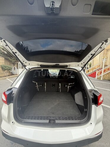Chevrolet Equinox 2017, 270,000 km - 1.5 l - Bakı