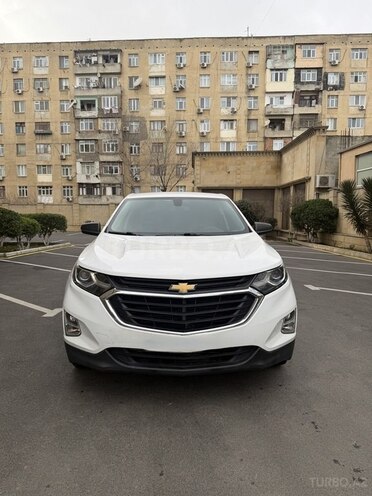 Chevrolet Equinox 2017, 270,000 km - 1.5 l - Bakı