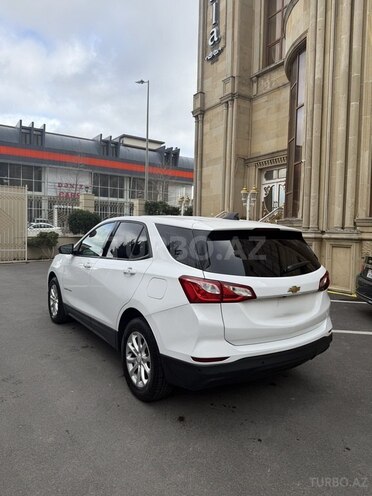 Chevrolet Equinox 2017, 270,000 km - 1.5 l - Bakı