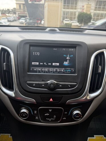Chevrolet Equinox 2017, 270,000 km - 1.5 l - Bakı