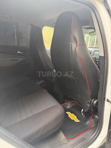 Chevrolet Equinox 2017, 270,000 km - 1.5 l - Bakı