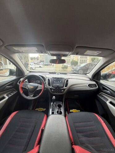 Chevrolet Equinox 2017, 270,000 km - 1.5 l - Bakı