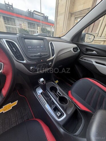 Chevrolet Equinox 2017, 270,000 km - 1.5 l - Bakı
