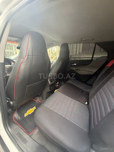 Chevrolet Equinox 2017, 270,000 km - 1.5 l - Bakı
