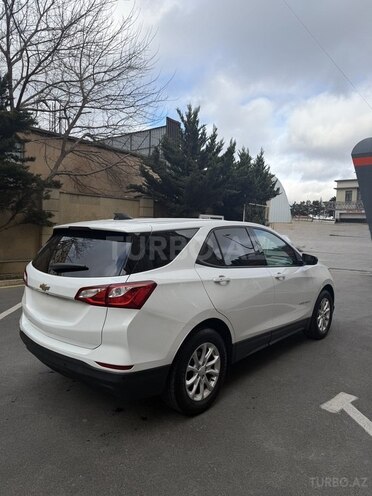 Chevrolet Equinox 2017, 270,000 km - 1.5 l - Bakı