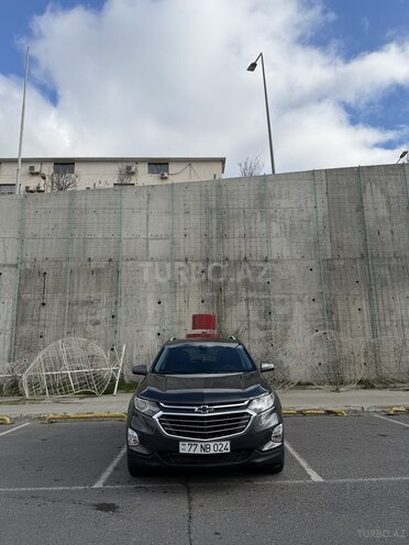Chevrolet Equinox 2020, 96,561 km - 1.5 l - Bakı
