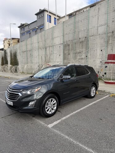 Chevrolet Equinox 2020, 96,561 km - 1.5 l - Bakı