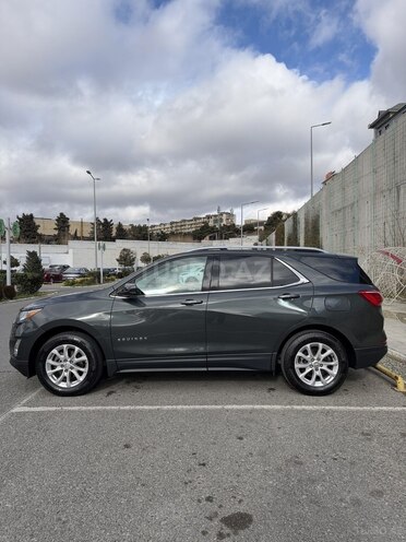 Chevrolet Equinox 2020, 96,561 km - 1.5 l - Bakı