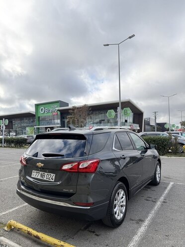 Chevrolet Equinox 2020, 96,561 km - 1.5 l - Bakı
